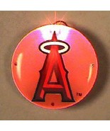Official Los Angeles Angels Licensed Lapel Pin Flashing with Enamel Finish - $971.90 MXN