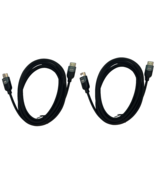 2X 8K HDMI 2.1 Cables 10F  High Speed HDMI Gaming Monitor Cable for PS5 TV - $22.99 CAD