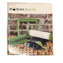 SUSHIQUIK Easy Sushi Rice Maker  Perfect Sushi In 4 Steps New - £15.19 GBP