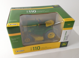 John Deere 1963 Model 110 Diecast Toy Tractor HORICON WORKS 50th Anniversary NEW - £239.00 GBP