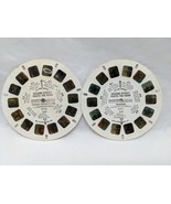 (2) Sesame Street Visits The Farm View-Master Reels 4048 - $182.44 MXN