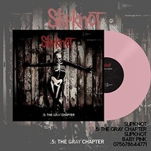 .5:the Gray Chapter (Pink Vinyl) [VINYL]  - $30.00