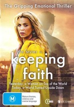 Keeping Faith DVD | Eve Myles | Region 4 - £19.28 GBP