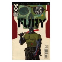 Fury Max #10 Marvel My War Gone By Garth Ennis Comic Book - €0,84 EUR