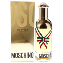 Moschino by Moschino for Women - 2.5 oz EDT Spray - £27.89 GBP