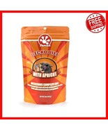 Apricot Complete Gecko Food Powder - Nutrient Dense, 8 Oz Bag for All Br... - $35.63