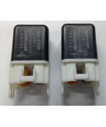 SET OF 2 SUBARU RELAYS DENSO 056700-9160 1 YEAR WARRANTY OEM SB1 - $237.90 MXN