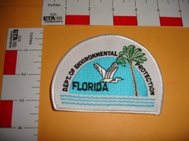 Environmental Protection Agency Patch Fla.  - £8.56 GBP