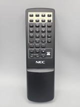 NEC MX 5 50 A Remote Control CD Phone Answering Machine Tested Working - $9.63