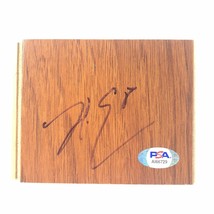 Henry Ellenson Signed Floorboard PSA/DNA Detroit Pistons Autographed - £23.97 GBP