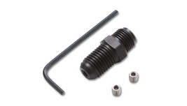 Turbo Turbocharger Oil Feed Restrictor Fitting AN4 1/8&quot; NPT .030-.060 Orifice - £19.53 GBP
