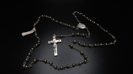 Vintage MADE IN JAPAN Faux Pearl Rosary - £15.58 GBP