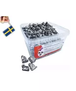 2 KG (70.54 oz) Djungelvrål, Swedish Licorice Candy Sweden, Salt Licorice - $59.90