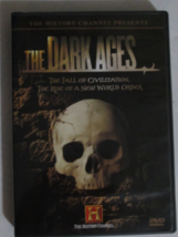 History Channel The Dark Ages DVD 2007 - £3.45 GBP