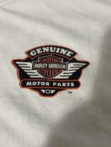 Harley-Davidson Men’s Large Biker Motorcycle Columbus GA. Chattahoochee ... - $20.81 CAD