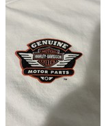Harley-Davidson Men’s Large Biker Motorcycle Columbus GA. Chattahoochee ... - €12,83 EUR