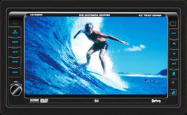 Dual XDVD8281 In-Dash Mobile Video with 6.5-Inch Touch Screen LCD - £132.96 GBP