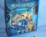 Night at the Museum: Secret of the Tomb (Blu-ray) - £7.11 GBP