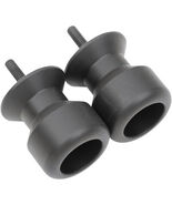 Pro-tek Swing Arm Spool Slider Yamaha 2016-2025 XSR900 XSR-900 Black NEW - $388.58 MXN