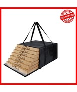 Collapsible Large Capacity Insulated Food Storage Bag for Catering &amp; More - $660.61 MXN