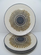 Lenox Percussion Set Of 4 Vintage 10 3/8&quot; Dinner Plates Please Read Description - £22.65 GBP