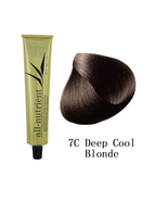 All-Nutrient Permanent Cream Hair Color - 7C Deep Cool Blonde - $22.90