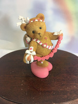 Cherished Teddies Annelle 2012 Valentine #4025784 NIB - £39.89 GBP