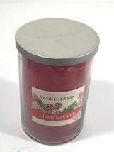 Yankee Candle - Noël Bonbon - Grand 2 Wick Verre Bocal 591ml - £21.41 GBP