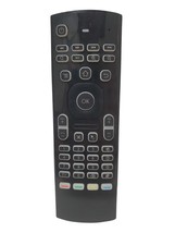 Air Mouse Android Box Wireless Remote Control Keyboard MX3 PC RII - £9.72 GBP