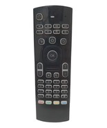 Air Mouse Android Box Wireless Remote Control Keyboard MX3 PC RII - £9.15 GBP