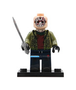 Jason Friday the 13th (2009) Horror Movie Lego Compatible Minifigure Bri... - $55.97 MXN