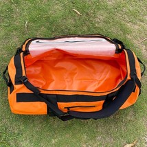 50L90L Water Resistant Backpack Duffle Heavy Duty Convertible Duffle Bag with Ba - £195.01 GBP