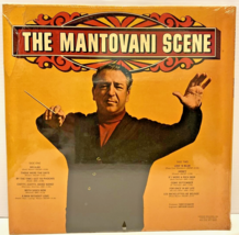 The Mantovani Scene Vinyl Album Record LP London PS-548 Stereo 1969 SEALED - £52.11 GBP