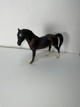 Breyer Classic #3348 Fine Horse Silky Sullivan Black Horse - $19.95
