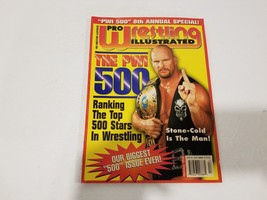 Pro Wrestling Illustrated Magazine - Holliday 1998 - £8.81 GBP