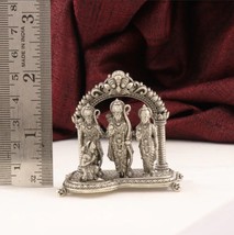BIS HALLMARKED 925 Silver Antique 3D Idol - pure silver gift items  - £86.95 GBP+