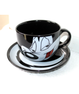Warner Brothers Studio Store Pepe Le Pew Penelope 1998 Two Sided Cup Mug... - $795.91 MXN