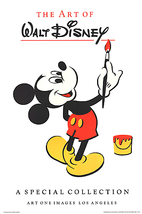 Walt Disney Walt Disney-The Art Of Walt Disney, 1986 - £116.85 GBP