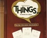 New GAME OF THINGS 10th Anniversary PARTY GAME Limited Edition In Wooden... - $34.64