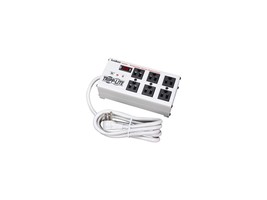 Tripp Lite ISOBAR6 6 ft. Cord 6 Outlets 3330 Joules Isobar Surge Suppressor - £118.83 GBP