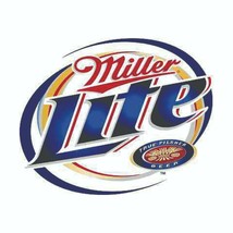Miller Lite Beer Decal Bumper Sticker - £2.87 GBP+