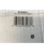 Delta RP38958CZ 50/50 Pop-Up Drain Assembly - Champagne Bronze - $33.90