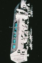 2001 A Space Odyssey 11x17 Mini Poster Space Craft In Space - $17.99