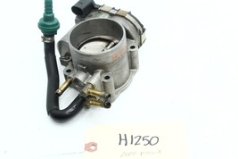 2000-2005 VOLKSWAGEN PASSAT AUDI A4 A6 2.8L THROTTLE BODY ASSEMBLY H1250 image 7