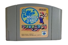 Mario Tennis [video game] - £19.08 GBP
