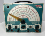 EICO Model 360 TV-FM Sweep Signal Generator, Blue - Vintage Equipment - $54.95