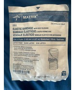 Medline Matrix Sterile Elastic Bandage 3&quot; X 5 Yrds Latex Free Sealed *NE... - $6.99