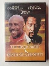 The River Niger / Malcolm X: The Death of a Prophet (DVD, 2008) - £6.32 GBP