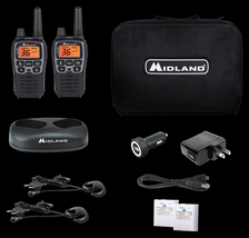 Midland T77VP5 X-Talker Extreme 2-Way Radios 2-Pack - $77.00