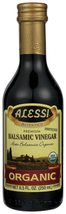 Alessi Foods White Balsamic Raspberry Blush Vinegar, 8.5 oz, Red - £4.45 GBP